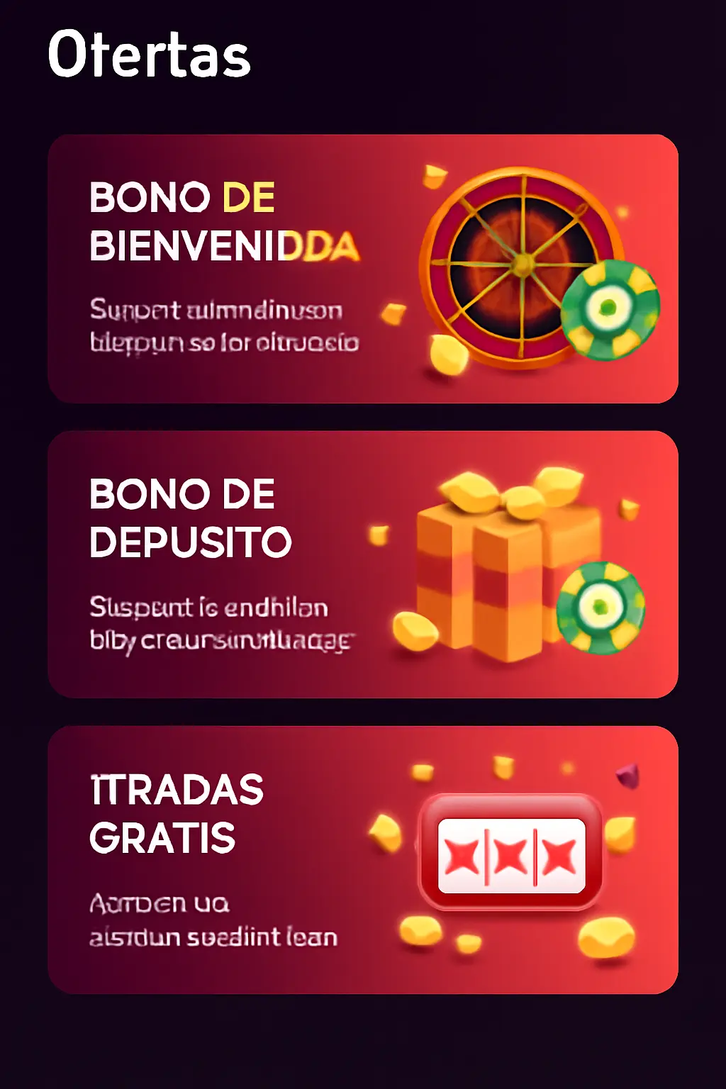 JugaBet Casino screen 2